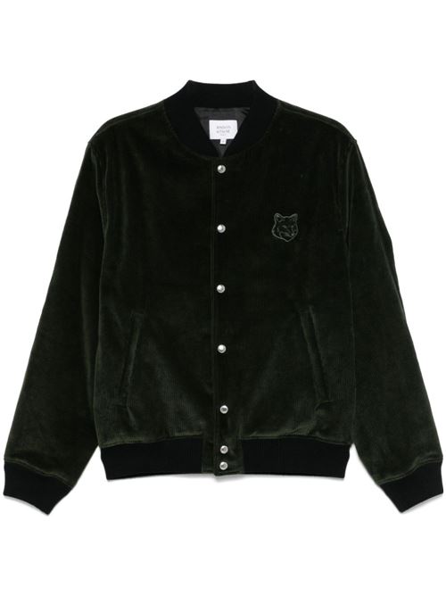 Bomber Teddy MAISON KITSUNE' | MM02108WW0116P391